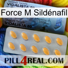Force M Sildénafil 44